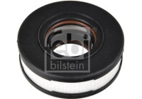 Filter, crankcase breather