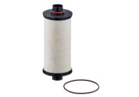 Filter, crankcase breather