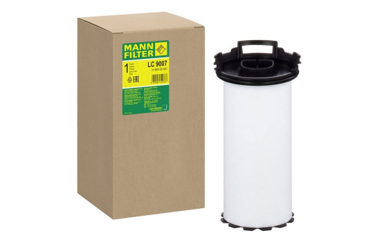 Filter, crankcase breather, Image 3