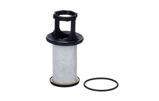 Filter, crankcase breather