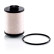 Filter, crankcase breather