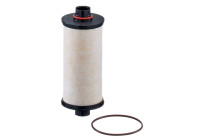 Filter, crankcase breather