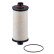 Filter, crankcase breather