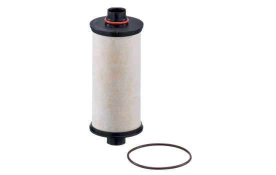 Filter, crankcase breather