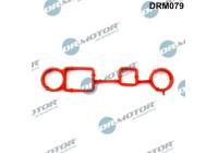 Gasket, engine crankcase breather