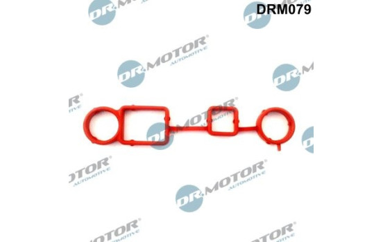 Gasket, engine crankcase breather
