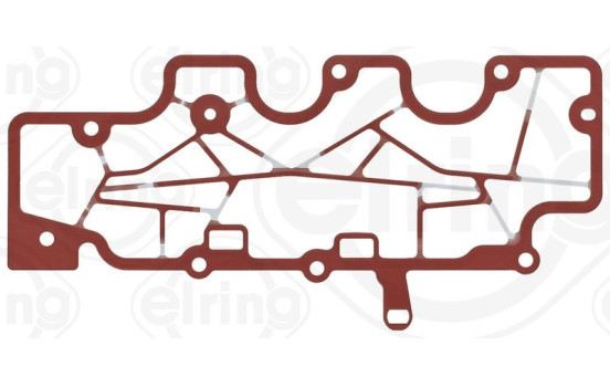 Gasket, engine crankcase breather