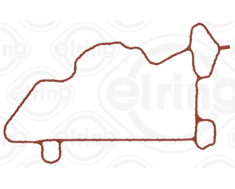 Gasket, engine crankcase breather, Image 2