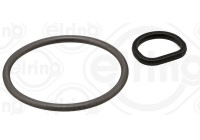 Gasket set, crankcase ventilation