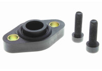 Gasket, wet sump Original VAICO Quality