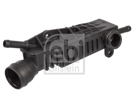 Heater Flange, intake-air preheater febi Plus, Image 2
