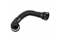 Hose, crankcase breather febi Plus