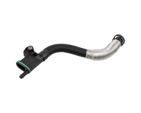 Hose, crankcase breather febi Plus