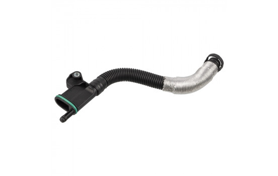 Hose, crankcase breather febi Plus