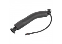 Hose, crankcase breather febi Plus
