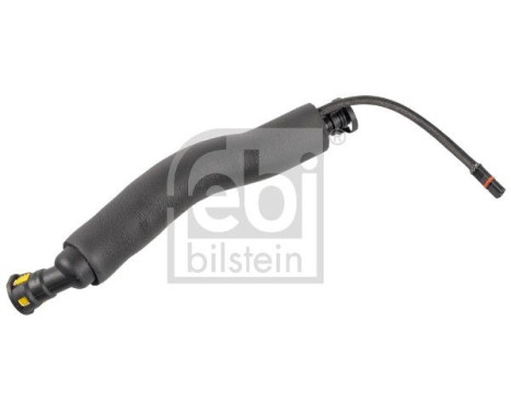 Hose, crankcase breather febi Plus, Image 2
