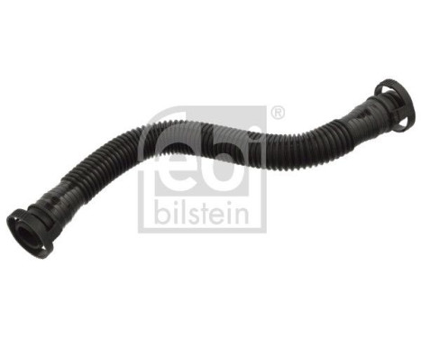 Hose, crankcase breather febi Plus, Image 2