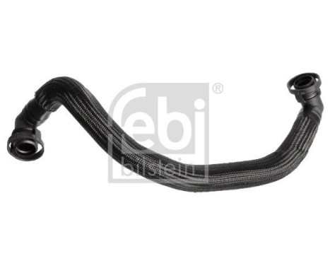 Hose, crankcase breather febi Plus, Image 2