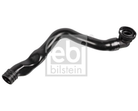 Hose, crankcase breather febi Plus, Image 2