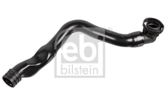 Hose, crankcase breather febi Plus, Image 2