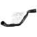 Hose, crankcase breather febi Plus, Thumbnail 2