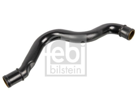 Hose, crankcase breather febi Plus, Image 2
