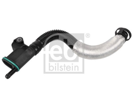 Hose, crankcase breather febi Plus, Image 2