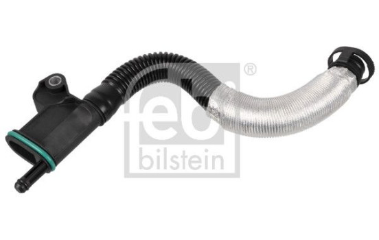 Hose, crankcase breather febi Plus, Image 2