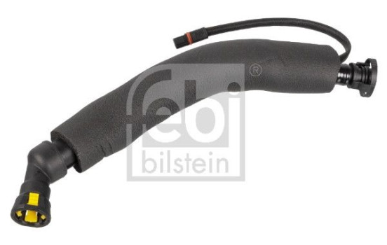 Hose, crankcase breather febi Plus, Image 2
