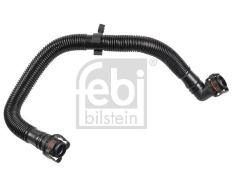 Hose, crankcase breather febi Plus, Image 2