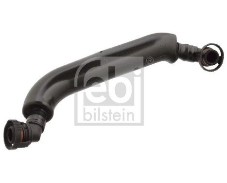 Hose, crankcase breather febi Plus, Image 2