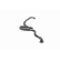 Hose, crankcase breather Green Mobility Parts, Thumbnail 10