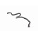 Hose, crankcase breather Green Mobility Parts, Thumbnail 5