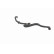 Hose, crankcase breather Green Mobility Parts, Thumbnail 9