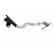 Hose, crankcase breather Green Mobility Parts, Thumbnail 4