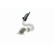Hose, crankcase breather Green Mobility Parts, Thumbnail 6