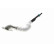 Hose, crankcase breather Green Mobility Parts, Thumbnail 7