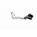 Hose, crankcase breather Green Mobility Parts, Thumbnail 9