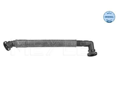 Hose, crankcase breather MEYLE-ORIGINAL: True to OE.