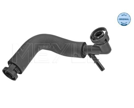 Hose, crankcase breather MEYLE-ORIGINAL: True to OE.