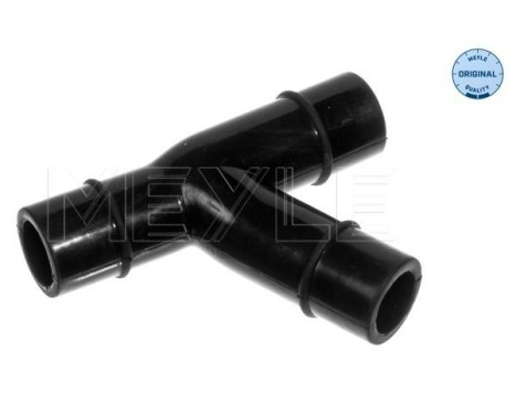 Hose, crankcase breather MEYLE-ORIGINAL: True to OE.