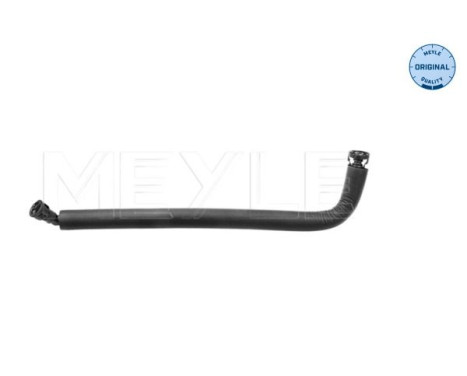 Hose, crankcase breather MEYLE-ORIGINAL: True to OE.