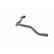 Hose, crankcase breather Original VAICO Quality, Thumbnail 9