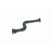 Hose, crankcase breather Original VAICO Quality, Thumbnail 11