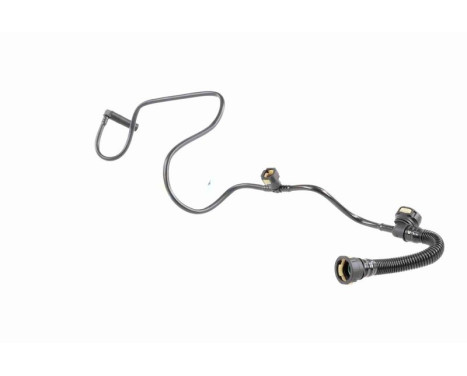 Hose, crankcase breather Original VAICO Quality, Image 4
