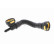 Hose, crankcase breather Original VAICO Quality, Thumbnail 5