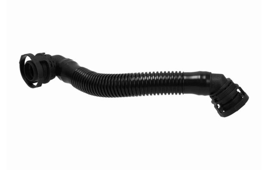 Hose, crankcase breather Original VAICO Quality, Image 4