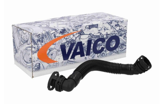 Hose, crankcase breather Original VAICO Quality, Image 2