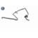 Hose, crankcase breather Q+, original equipment manufacturer quality, Thumbnail 8