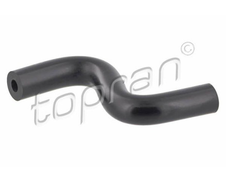 Hose, crankcase breather